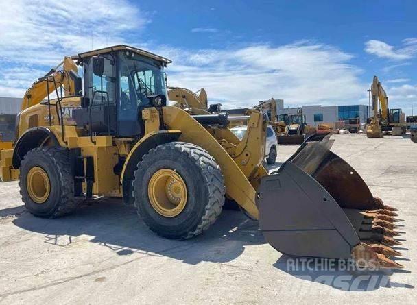 CAT 950M Tekerlekli yükleyiciler