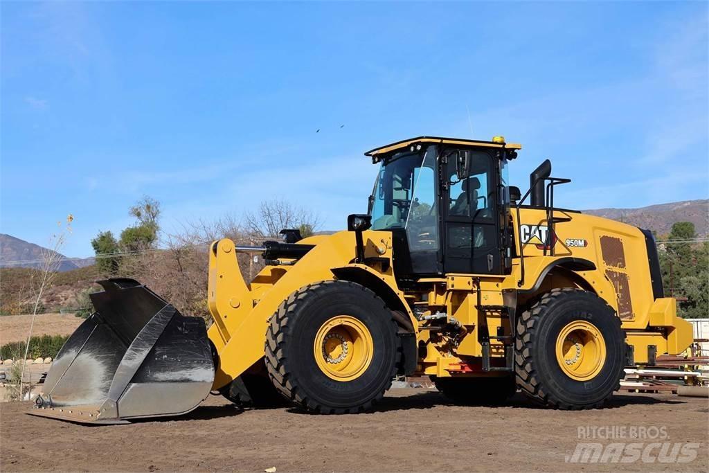 CAT 950M Tekerlekli yükleyiciler