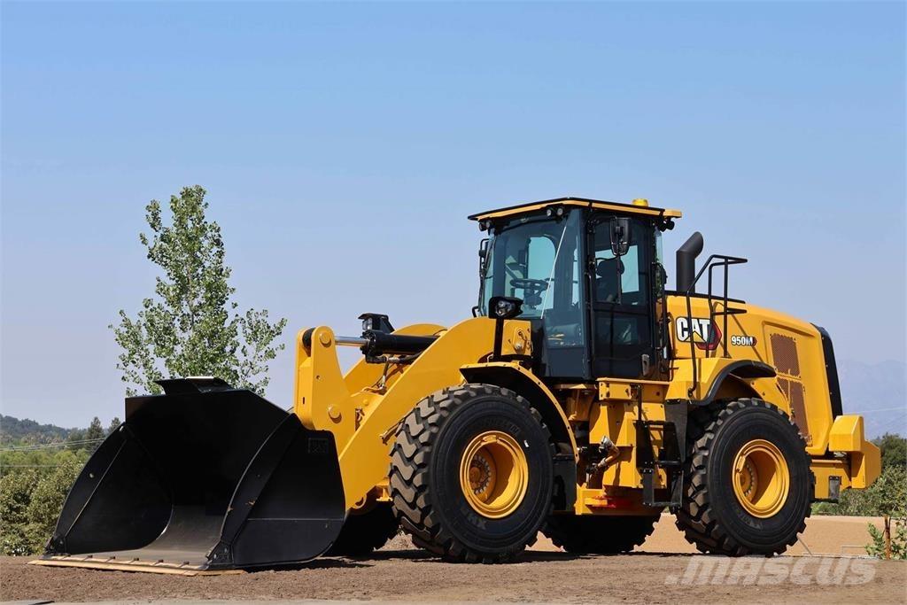 CAT 950M Tekerlekli yükleyiciler