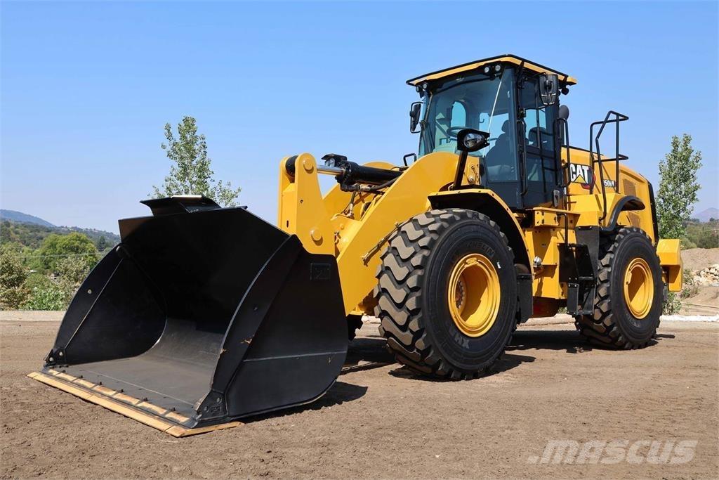 CAT 950M Tekerlekli yükleyiciler