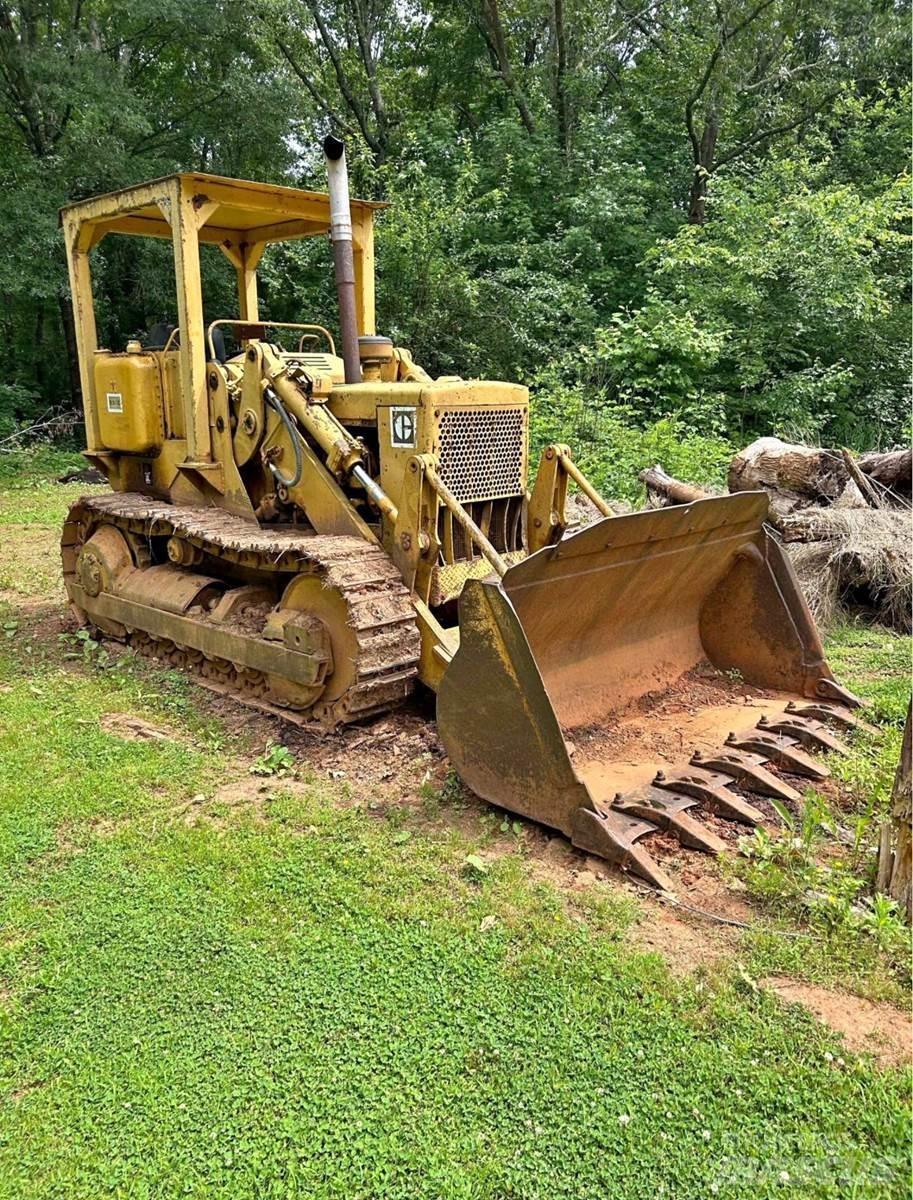 CAT 951C Paletli yükleyiciler
