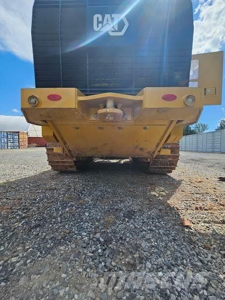 CAT 953 Paletli yükleyiciler