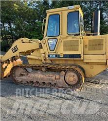 CAT 953B Paletli yükleyiciler