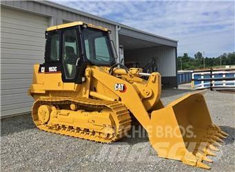 CAT 953C Paletli yükleyiciler
