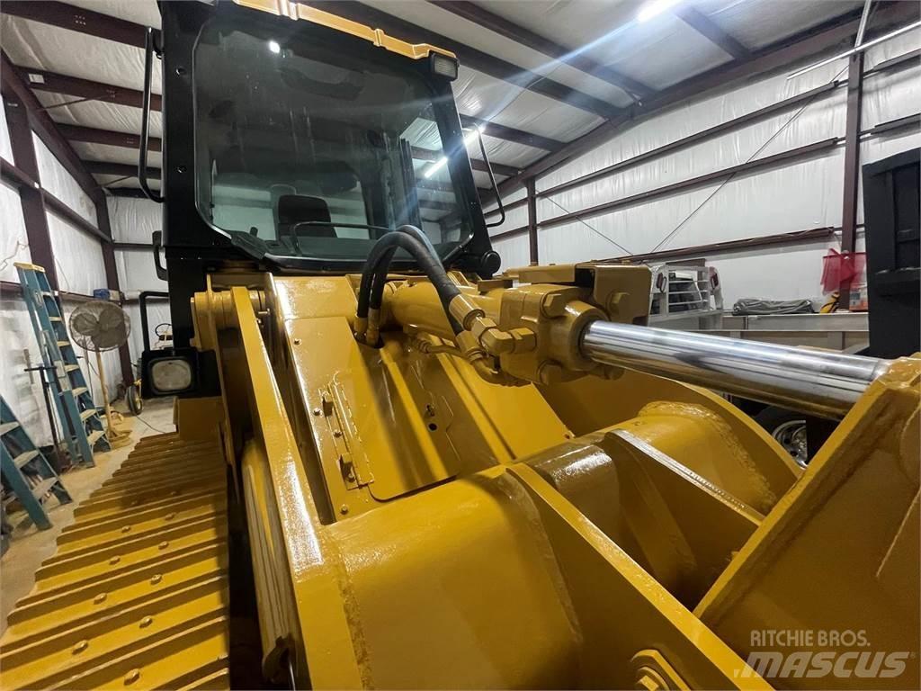 CAT 953C Paletli yükleyiciler