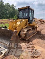 CAT 953C Paletli yükleyiciler