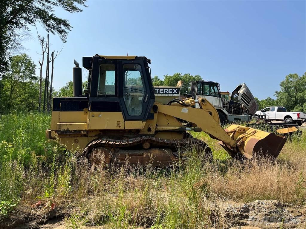 CAT 953C Paletli yükleyiciler