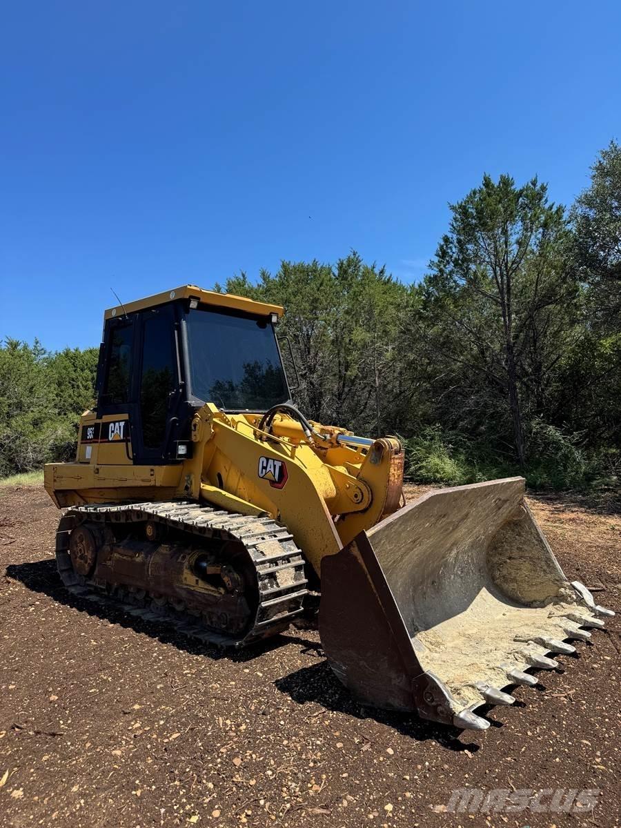 CAT 953C Paletli yükleyiciler