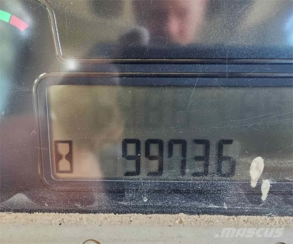 CAT 953D Paletli yükleyiciler