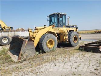 CAT 960F Tekerlekli yükleyiciler
