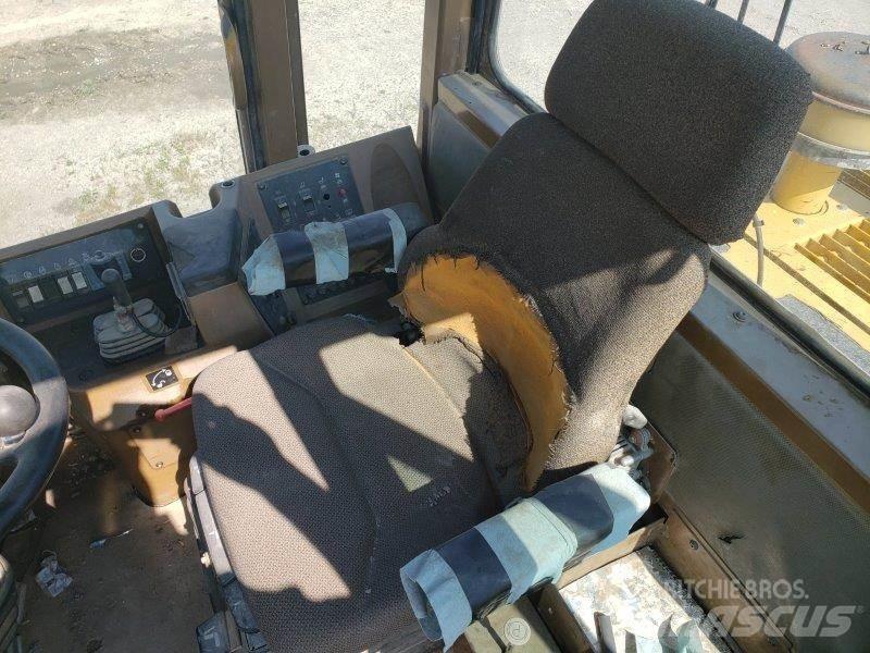 CAT 960F Tekerlekli yükleyiciler