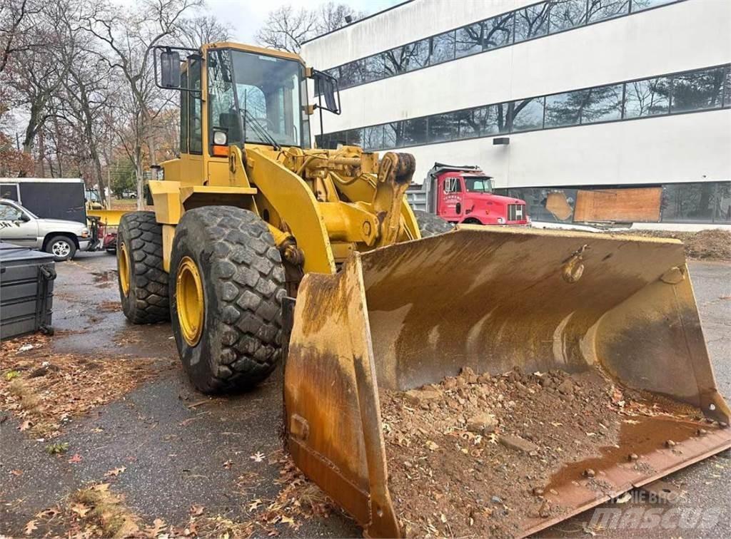 CAT 960F Tekerlekli yükleyiciler