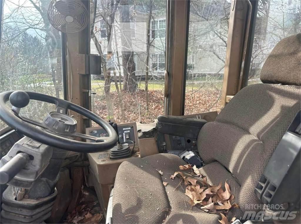 CAT 960F Tekerlekli yükleyiciler