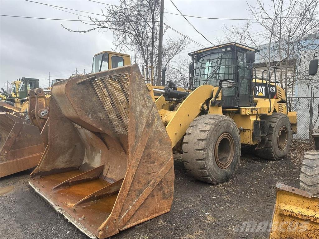 CAT 962K Tekerlekli yükleyiciler