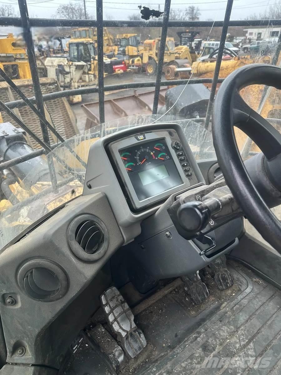CAT 962K Tekerlekli yükleyiciler