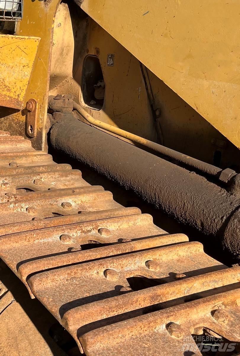 CAT 963C Paletli yükleyiciler