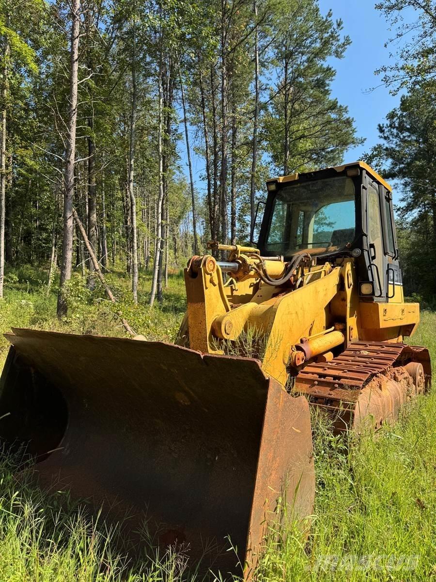 CAT 963C Paletli yükleyiciler