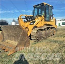 CAT 963D Paletli yükleyiciler
