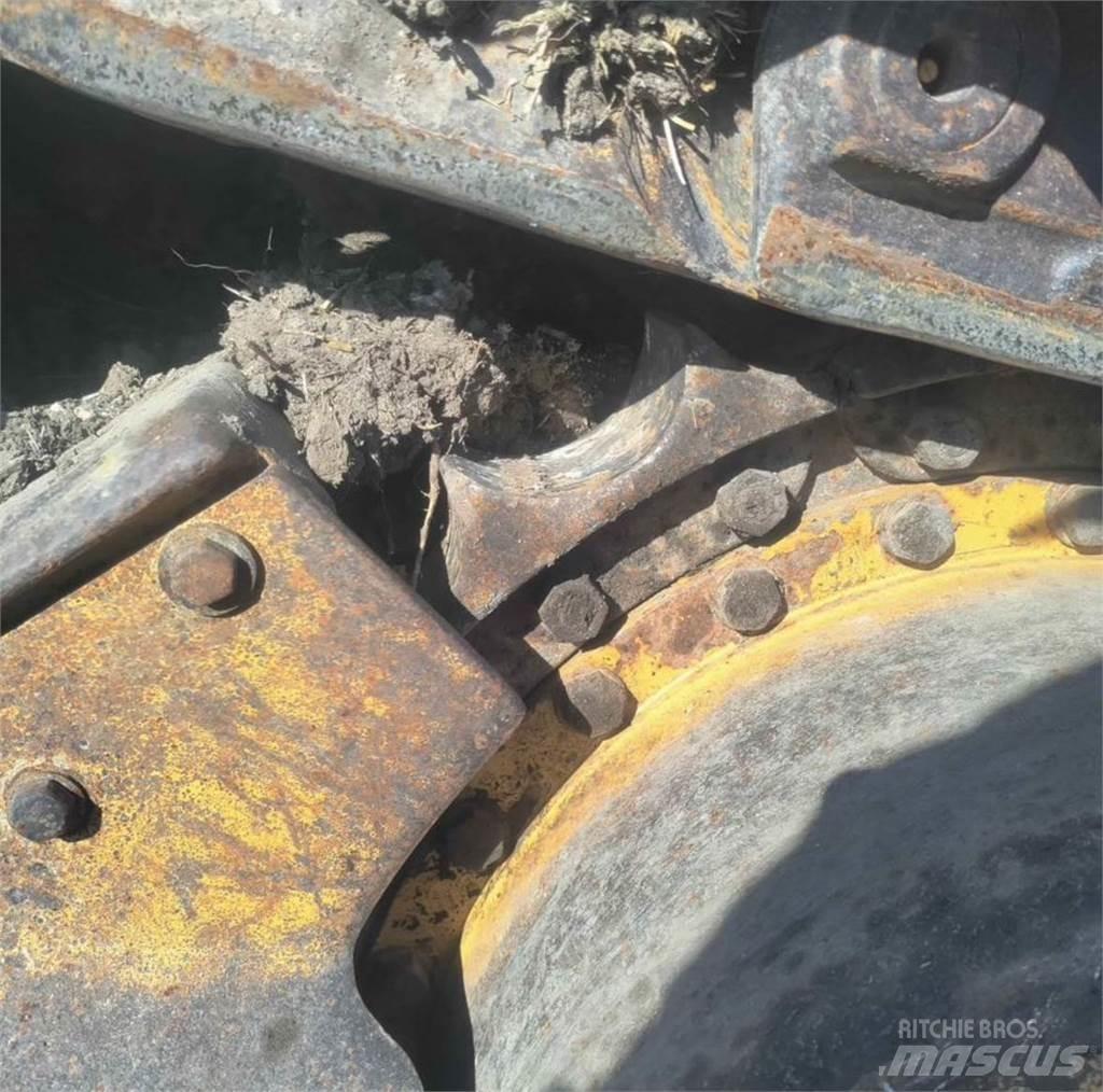 CAT 963D Paletli yükleyiciler