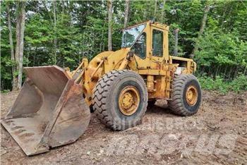 CAT 966C Tekerlekli yükleyiciler