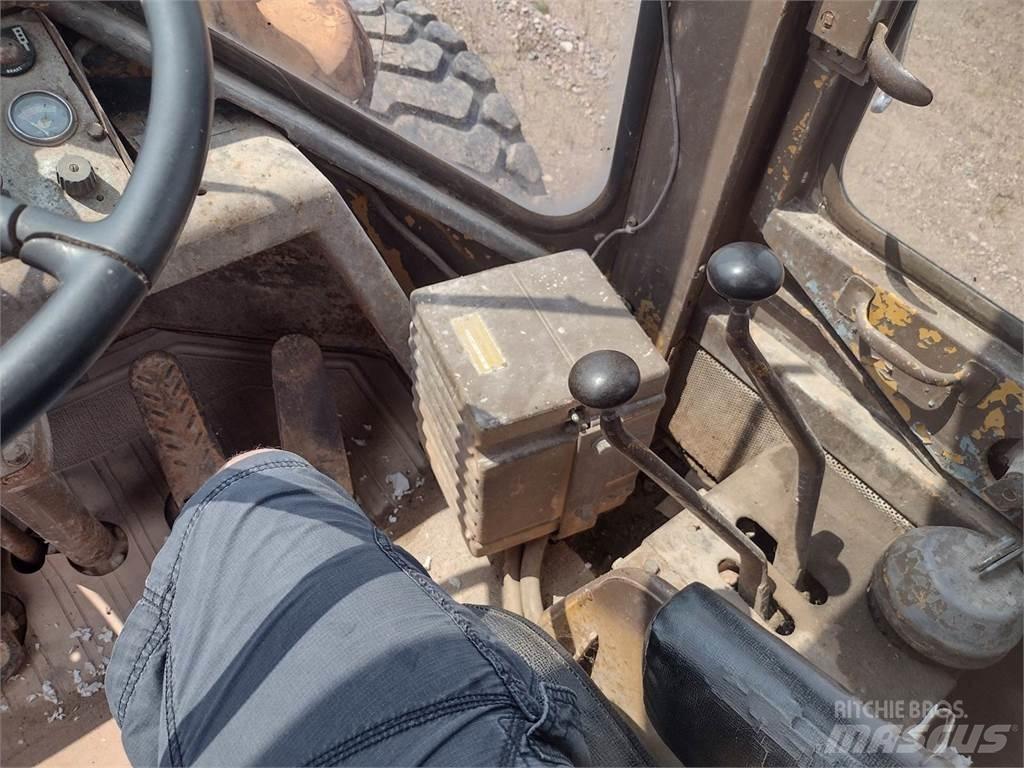 CAT 966C Tekerlekli yükleyiciler