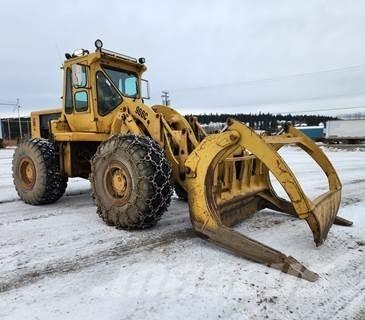 CAT 966C Tekerlekli yükleyiciler