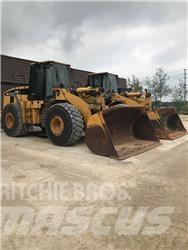 CAT 966G Tekerlekli yükleyiciler