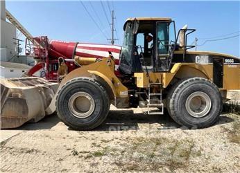 CAT 966G Tekerlekli yükleyiciler