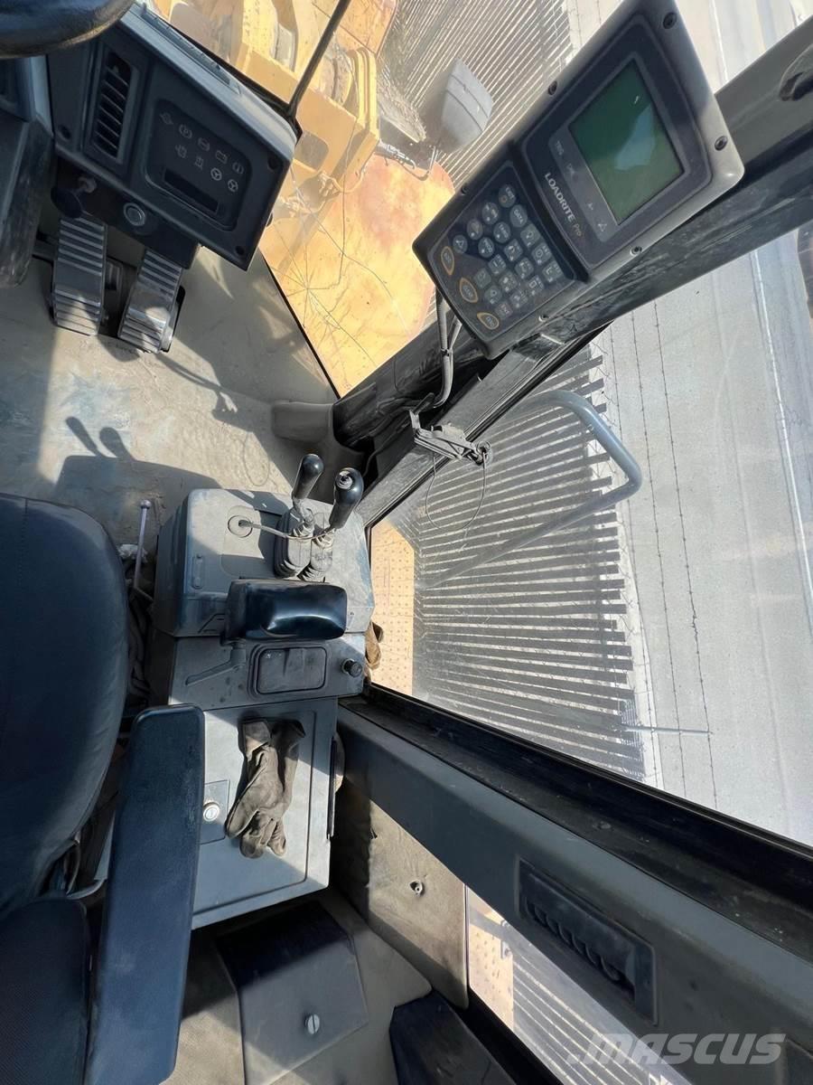 CAT 966G Tekerlekli yükleyiciler
