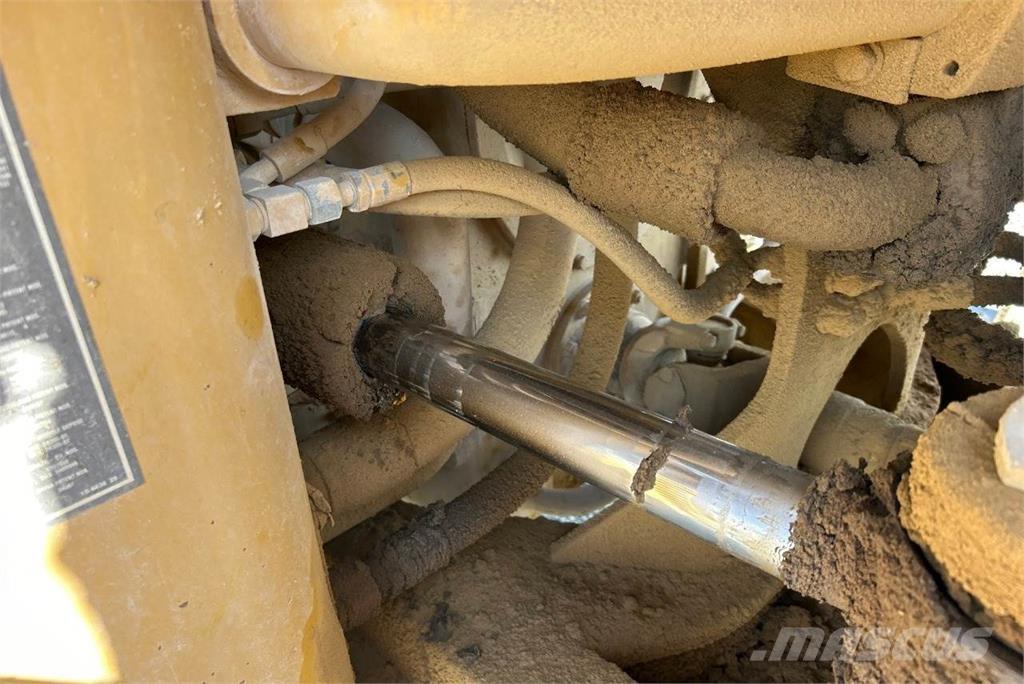 CAT 966G Tekerlekli yükleyiciler