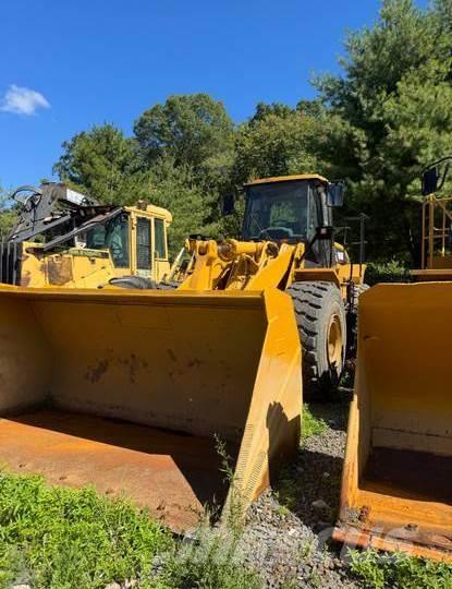 CAT 966H Tekerlekli yükleyiciler