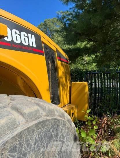 CAT 966H Tekerlekli yükleyiciler