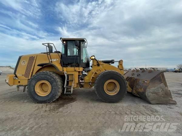 CAT 966K Tekerlekli yükleyiciler