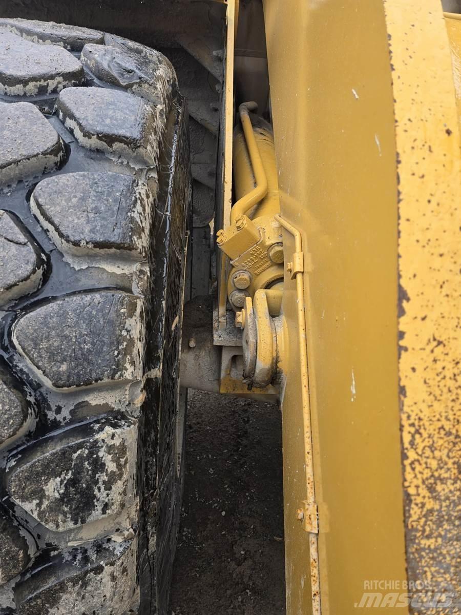CAT 972H Tekerlekli yükleyiciler