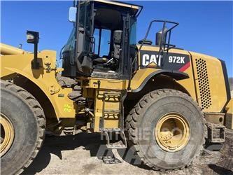 CAT 972K Tekerlekli yükleyiciler