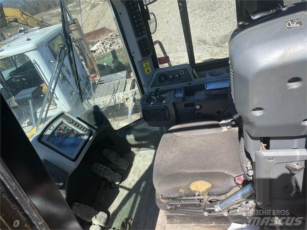 CAT 972K Tekerlekli yükleyiciler