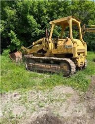 CAT 977L Paletli yükleyiciler