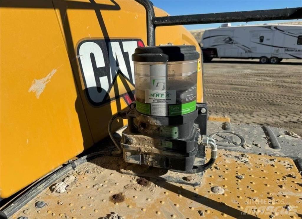 CAT 980 Tekerlekli yükleyiciler