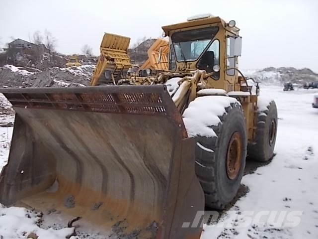 CAT 980B Tekerlekli yükleyiciler