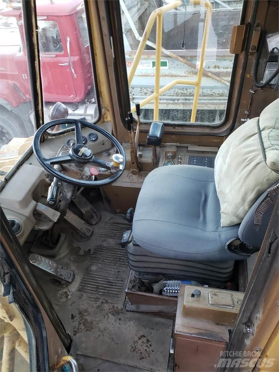 CAT 980C Tekerlekli yükleyiciler