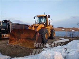 CAT 980C Tekerlekli yükleyiciler