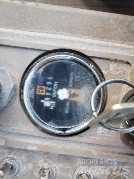 CAT 980C Tekerlekli yükleyiciler