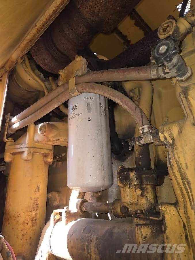 CAT 980C Tekerlekli yükleyiciler
