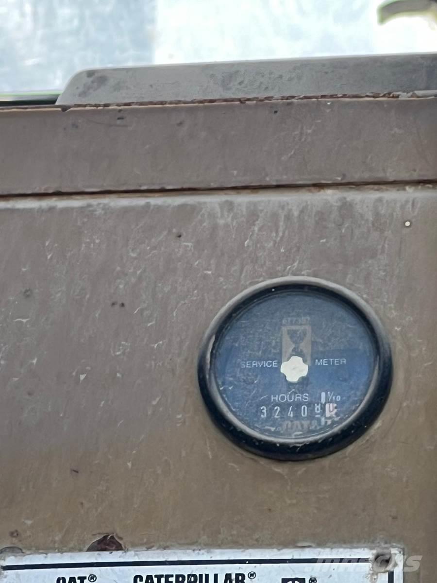 CAT 980F Tekerlekli yükleyiciler