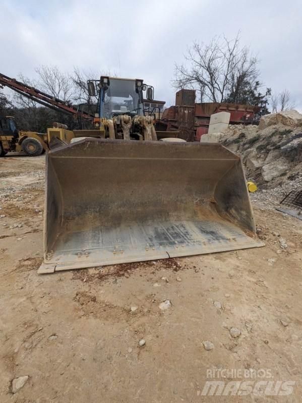CAT 980G Tekerlekli yükleyiciler