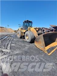 CAT 980G Tekerlekli yükleyiciler