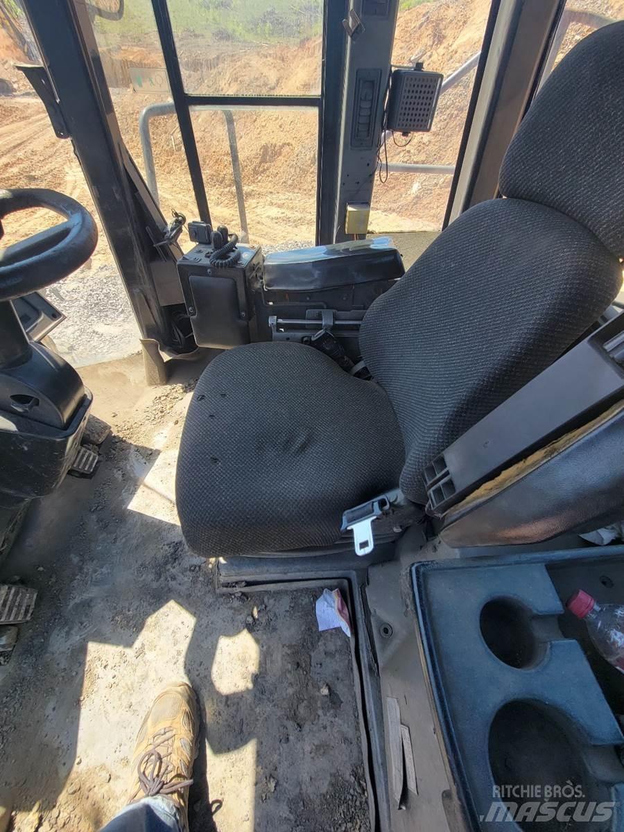 CAT 980G Tekerlekli yükleyiciler