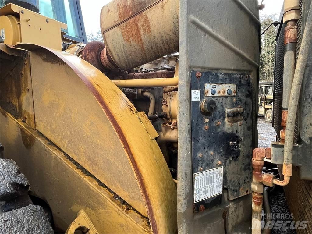 CAT 980G Tekerlekli yükleyiciler