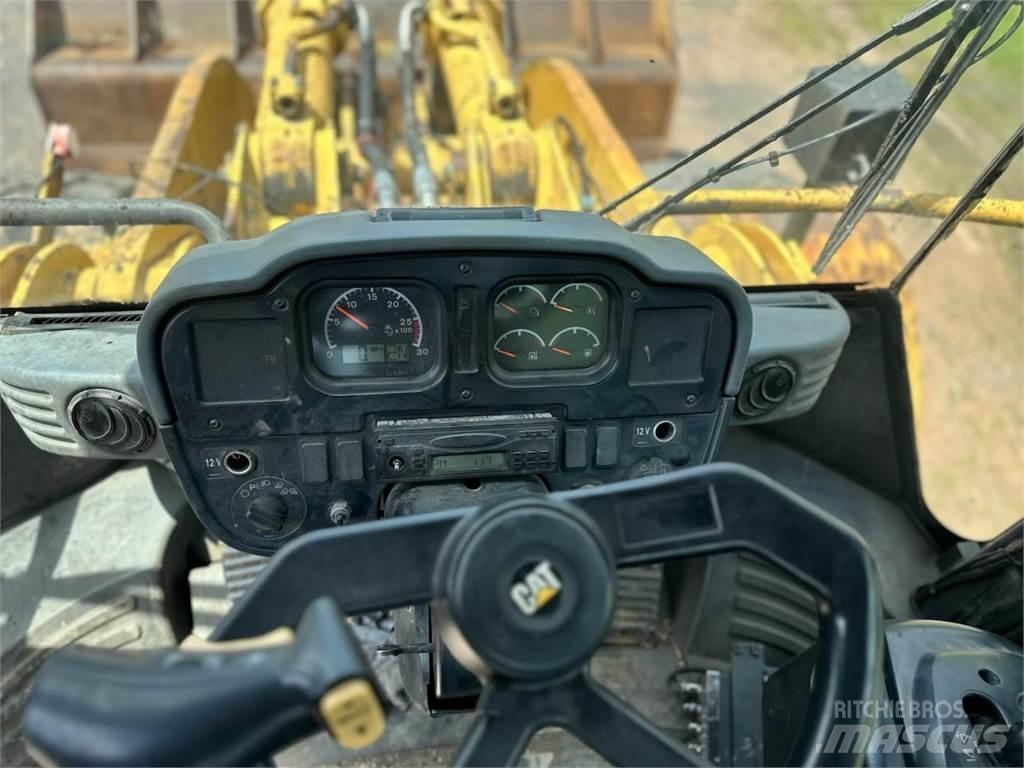 CAT 980H Tekerlekli yükleyiciler