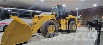 CAT 980H Tekerlekli yükleyiciler